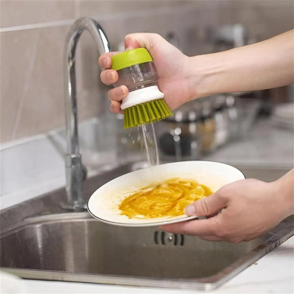 Magic Soap Scrubber